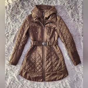 Laundry Belted Puffer